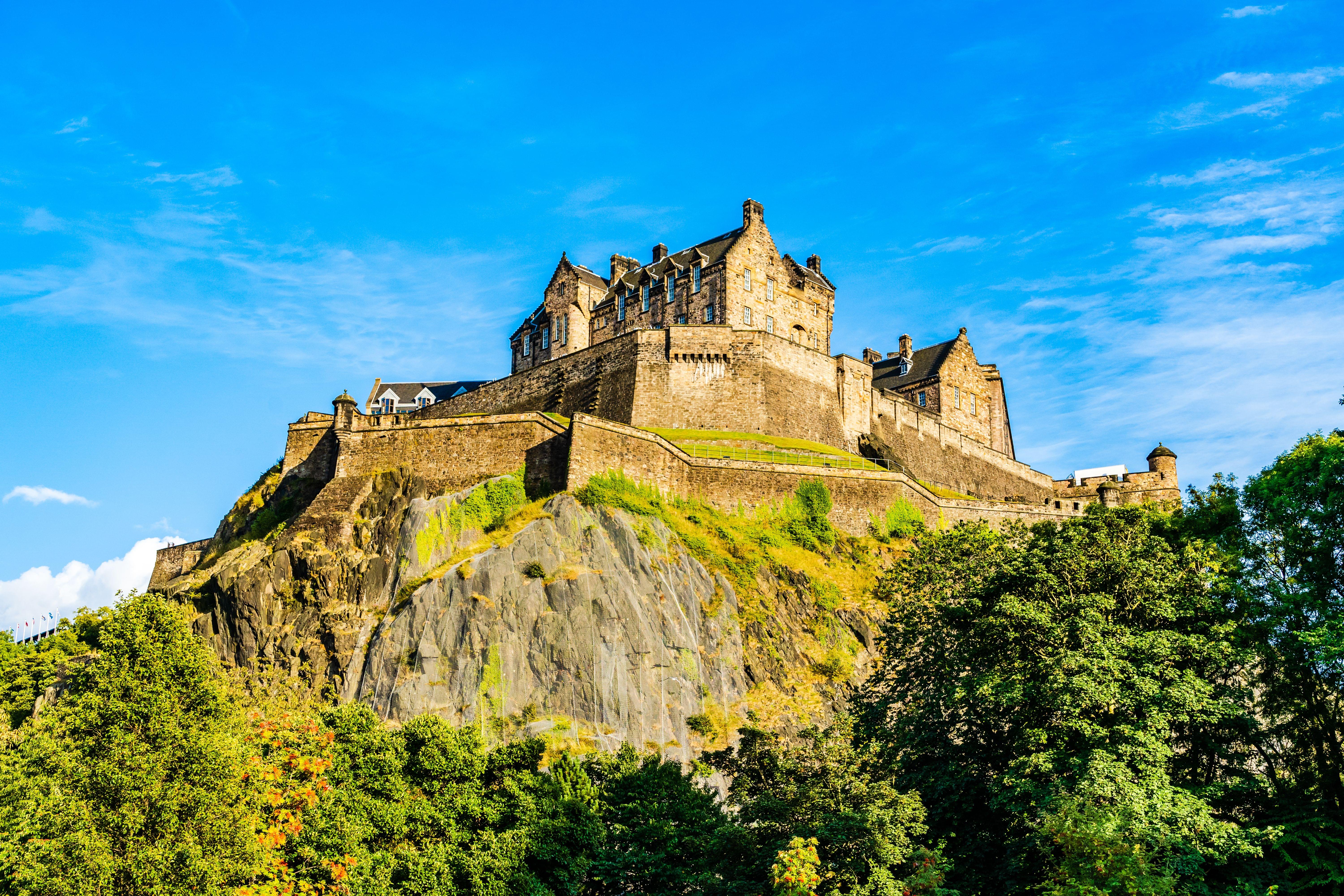 Edinburgh Castle