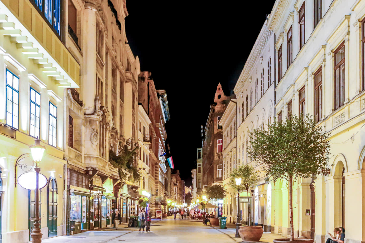 Vaci Utca