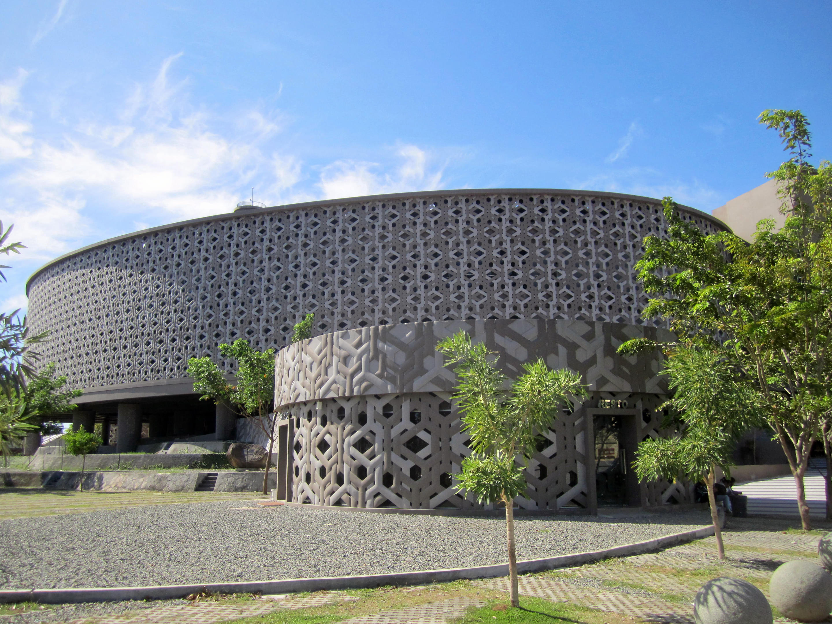 Aceh Tsunami Museum Overview