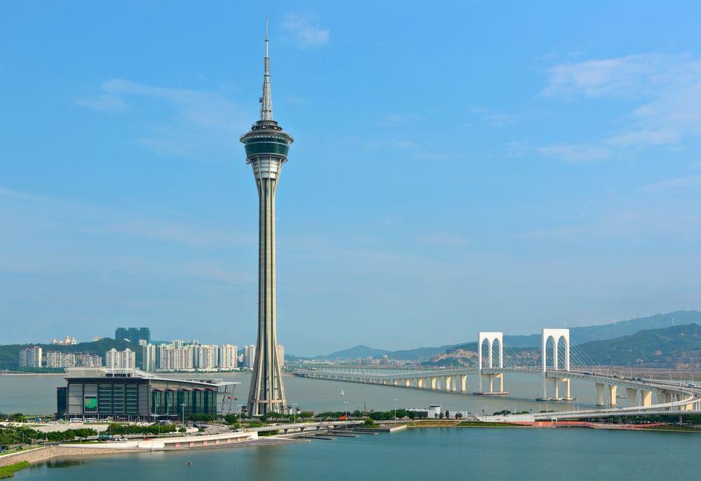 Macau Tower 360 ° Café