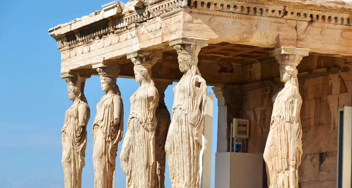 The Acropolis Museum, Athens  Image
