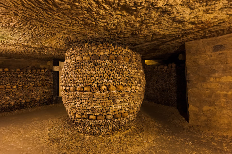 Catacombs Skip-the-Line Tickets Image