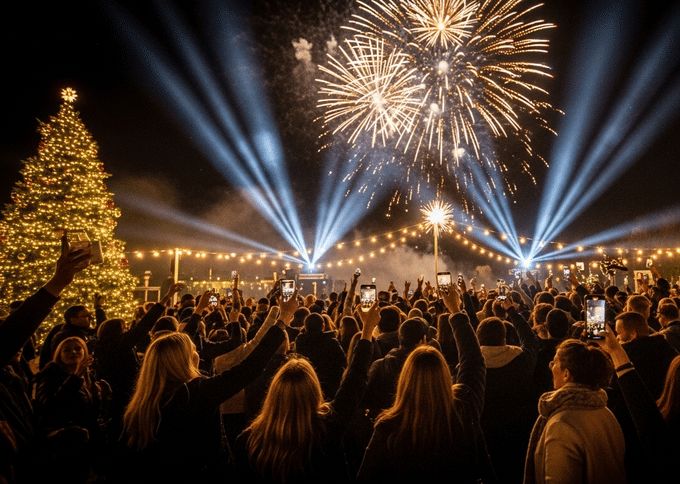 Shimla Christmas Carnival | Hills, Party & Adventure