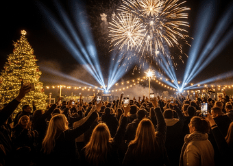 Shimla Christmas Carnival | Hills, Party & Adventure