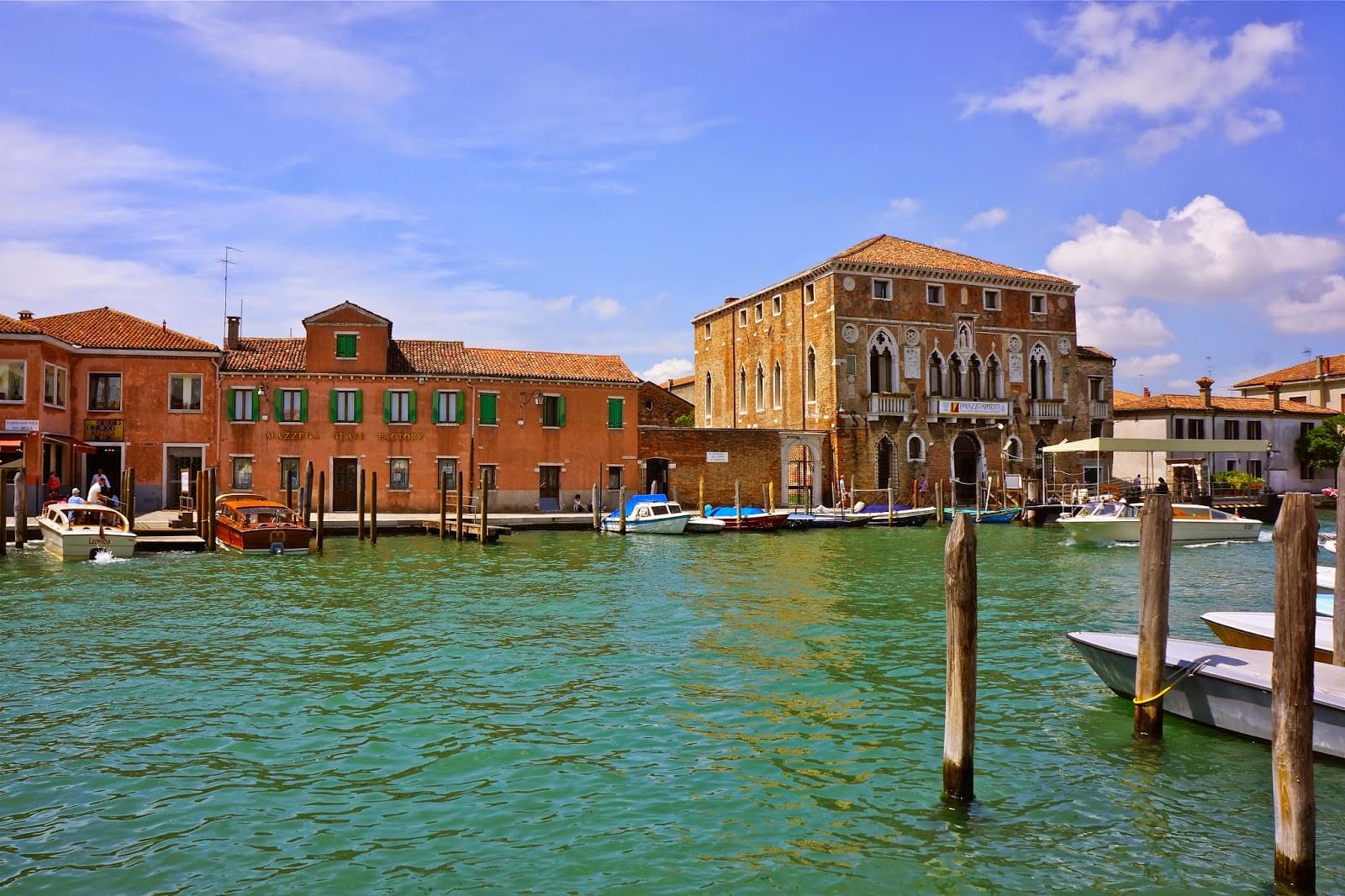 Palazzo da Mula Overview