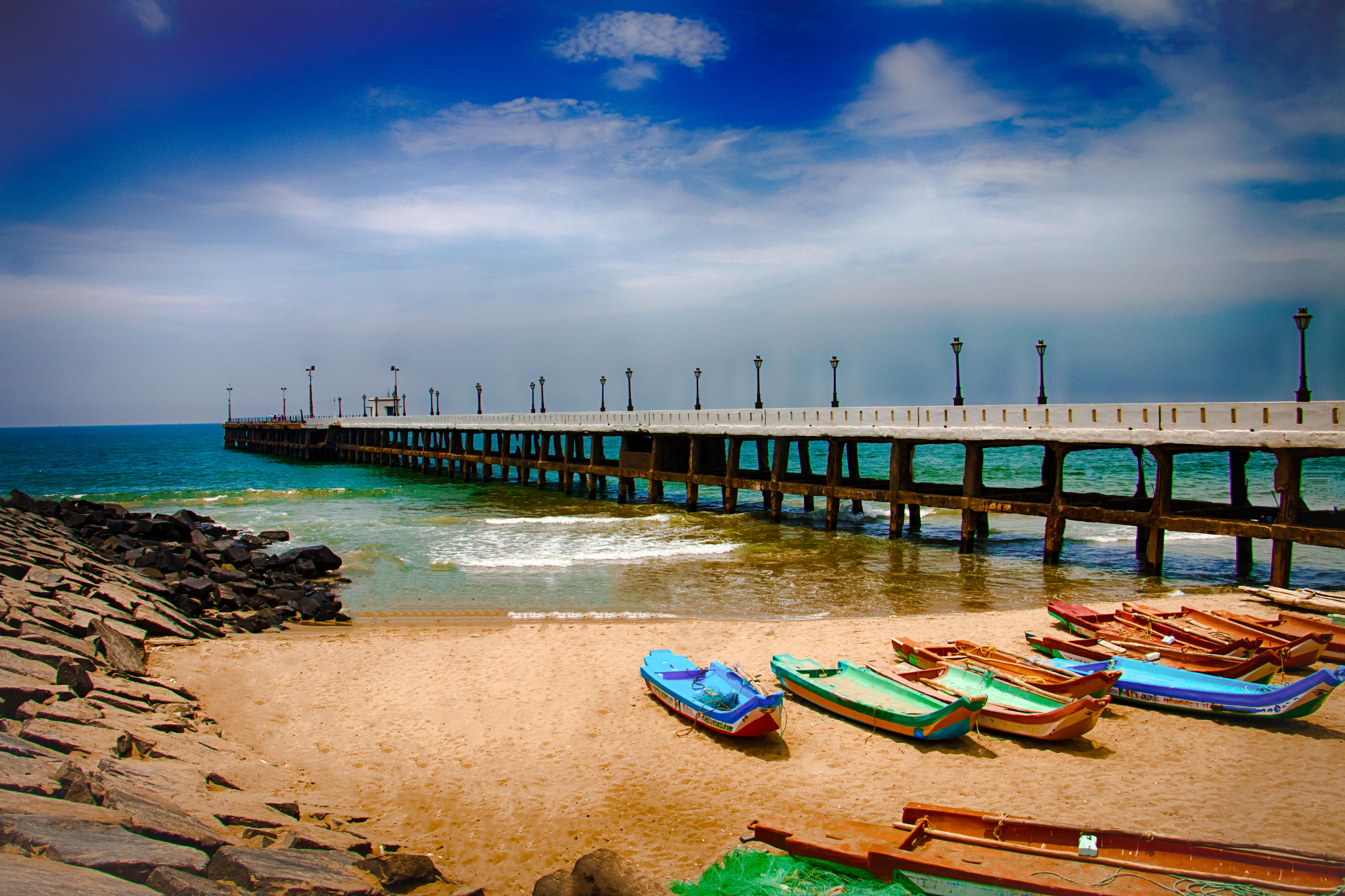 Pondicherry Packages from Delhi | Get Upto 40% Off