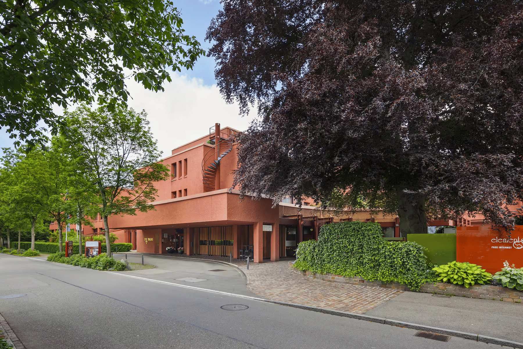 Ramada by Wyndham Baden Hotel du Parc