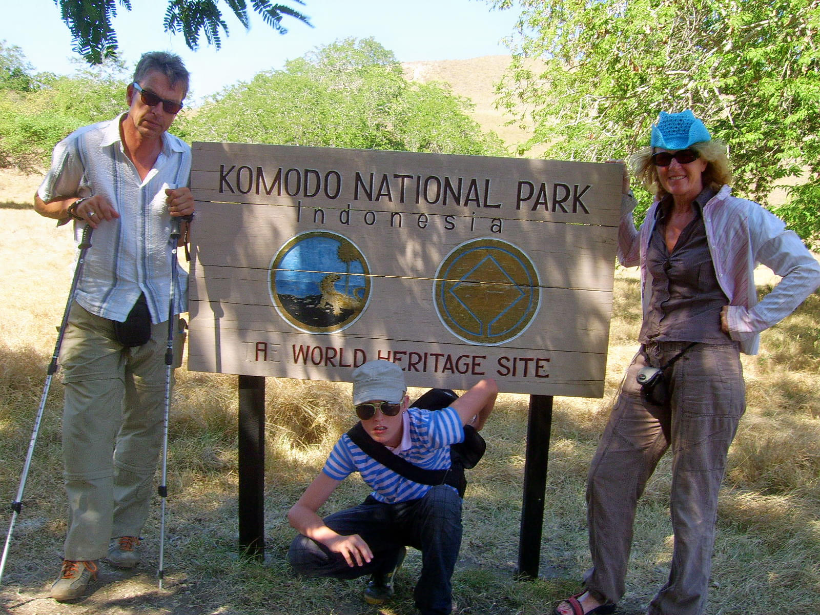 Komodo National Park Overview