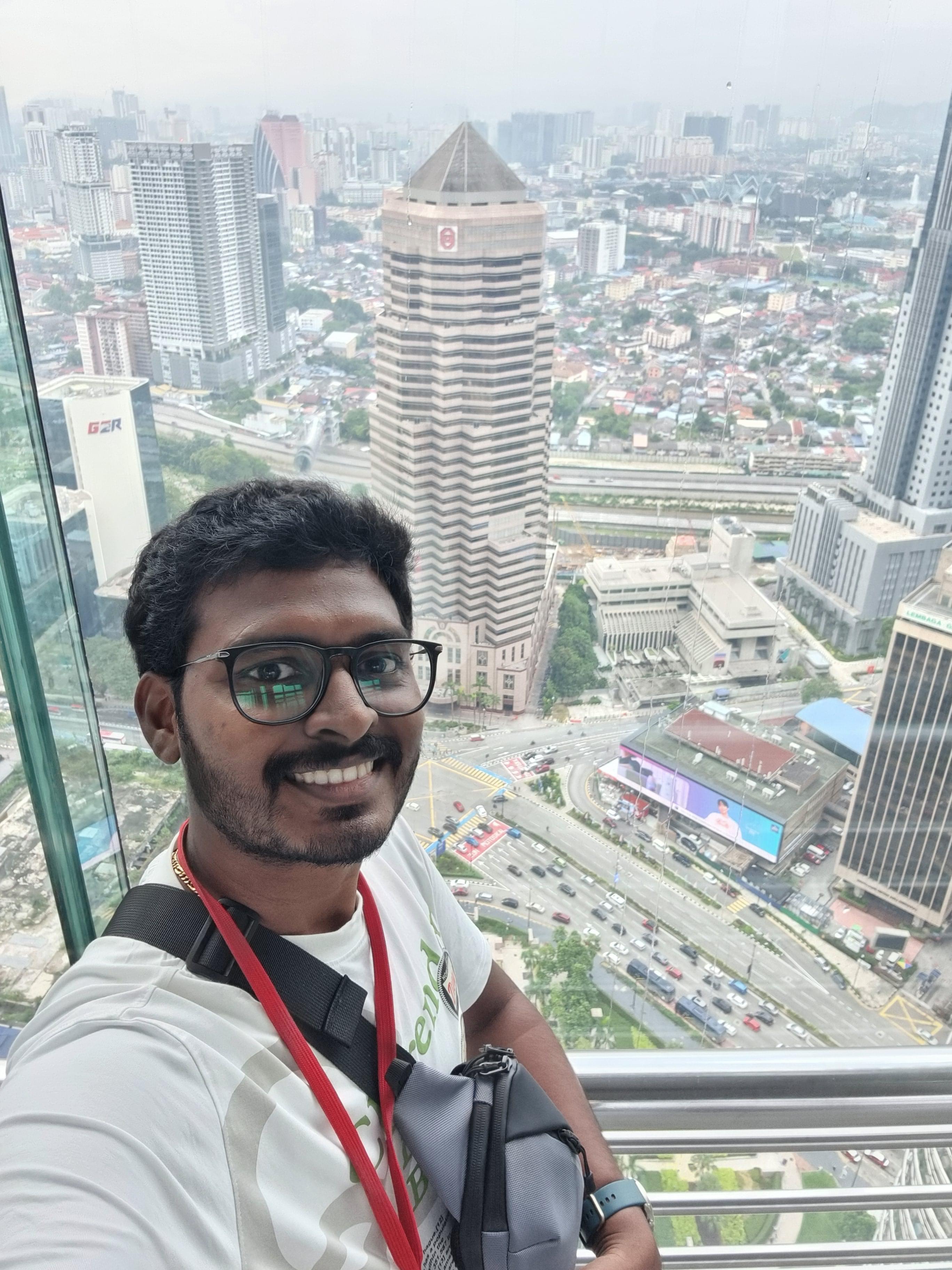 SANTHOSH Narayanamurthy