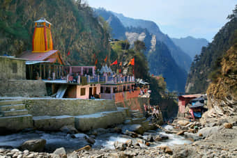 Yamunotri Trek