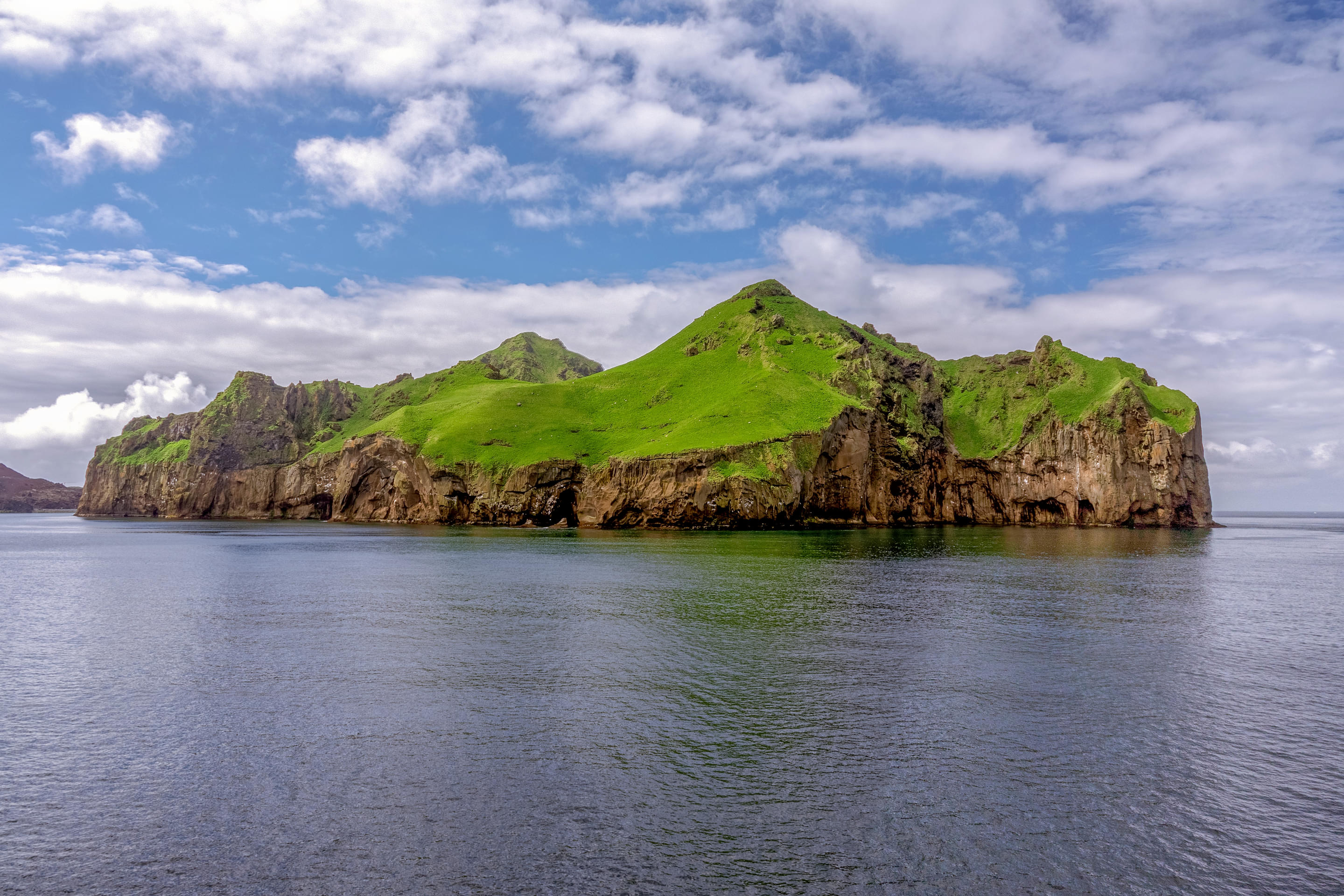 The Westman Islands Overview