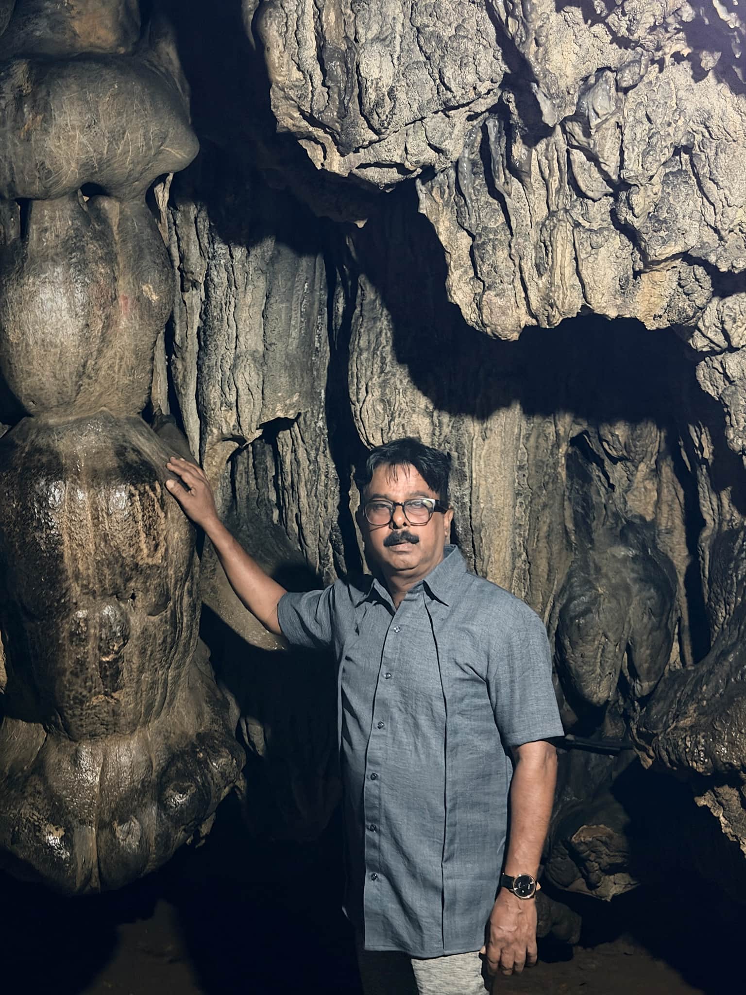 Photo from Srinivasan  Varadarajan's trip