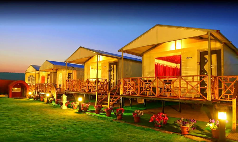 TGL Resort Mahabaleshwar Image