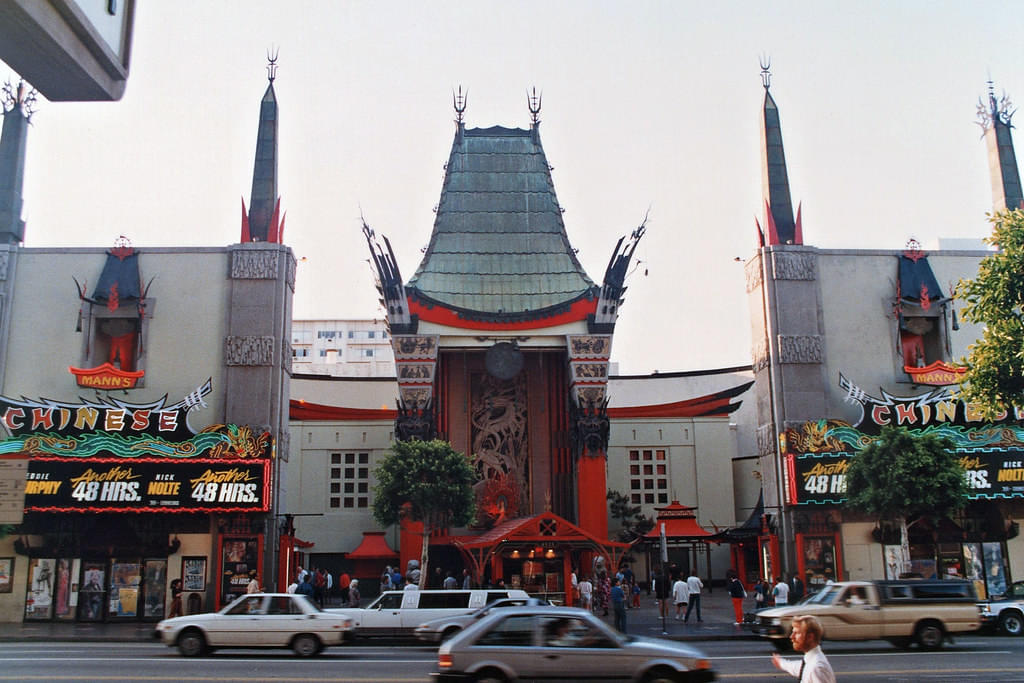 TCL Chinese Theatre Overview