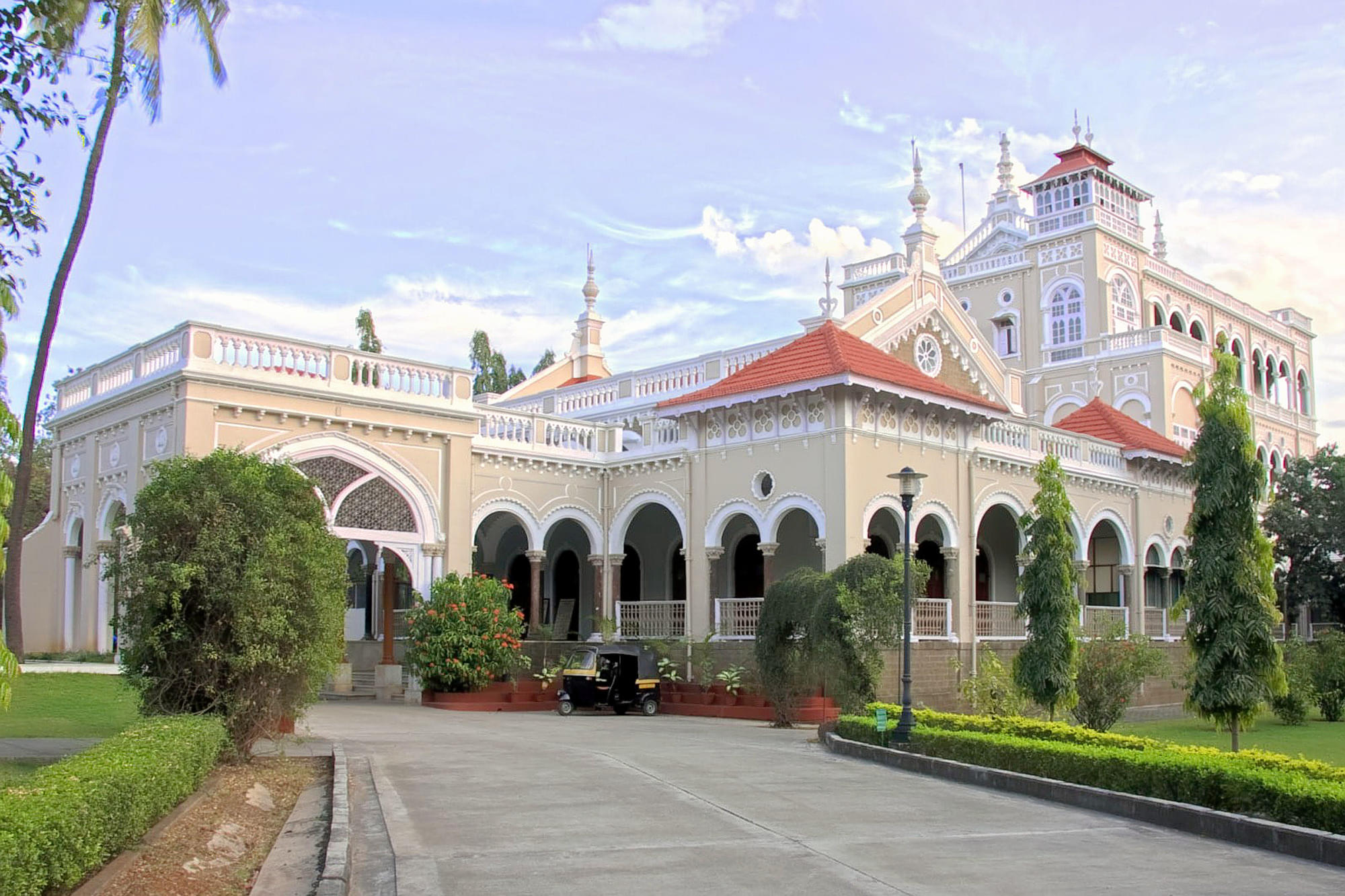 Aga Khan Palace Overview