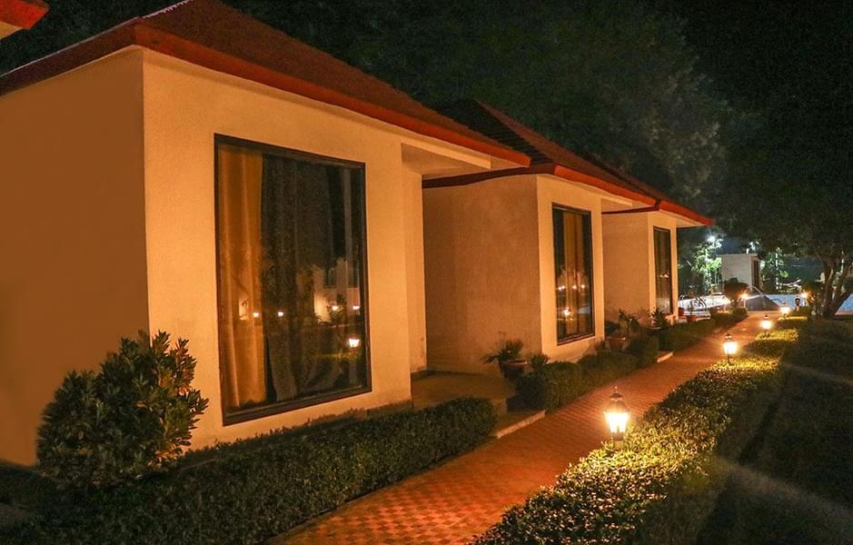 Atulya Resort, Corbett | Luxury Staycation Deal Image