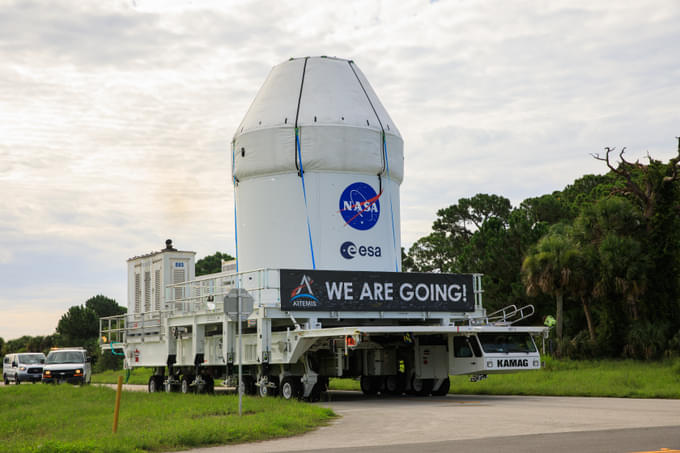 Nasa Current Rockets