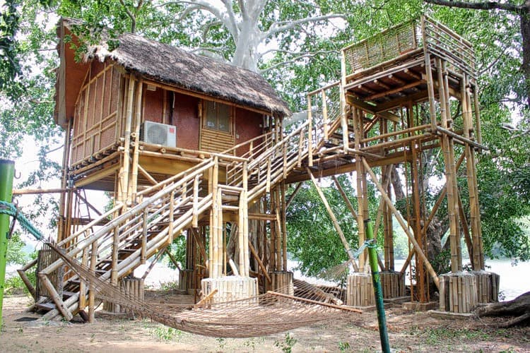 Bheemeshwari Adventure and Nature Camp Image