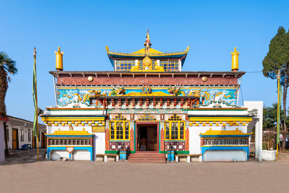 Ghum Monastery Overview