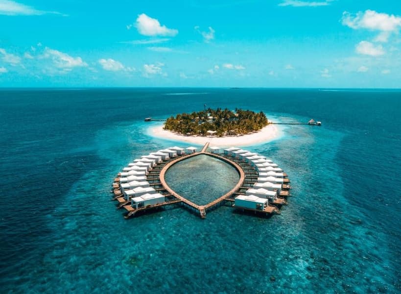 Sandies Bathala Resort, Maldives Image