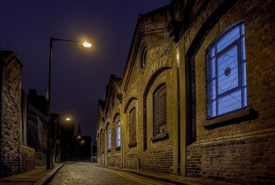 Jack The Ripper Tour Image