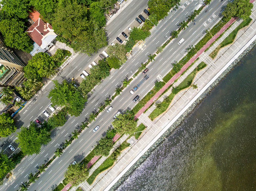 Manila Baywalk, <em>Manila</em>