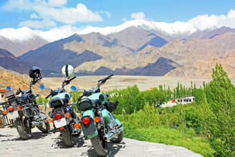 12 Day Manali Leh Manali Bike Tour From Delhi