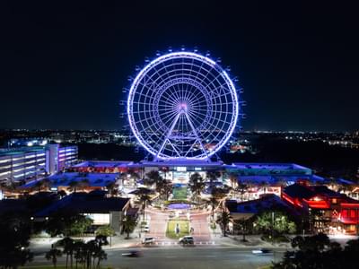 The Wheel At Icon Park Tickets, Orlando