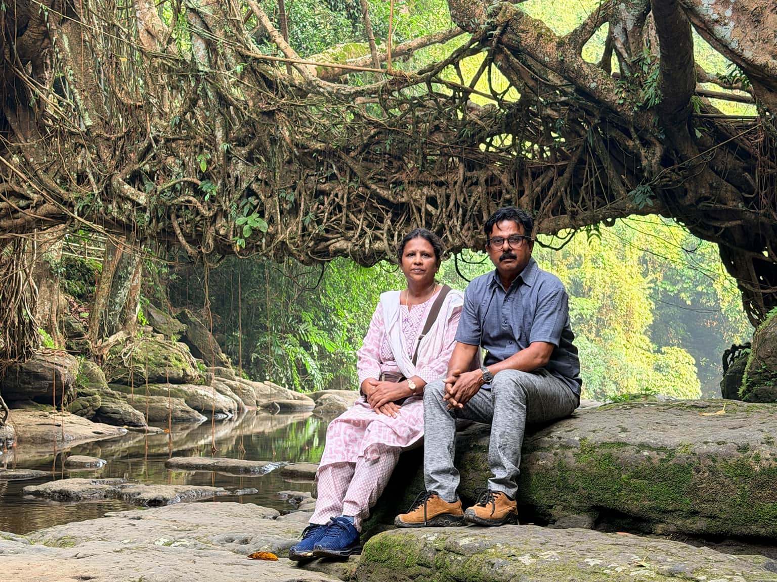 Photo from Srinivasan  Varadarajan's trip