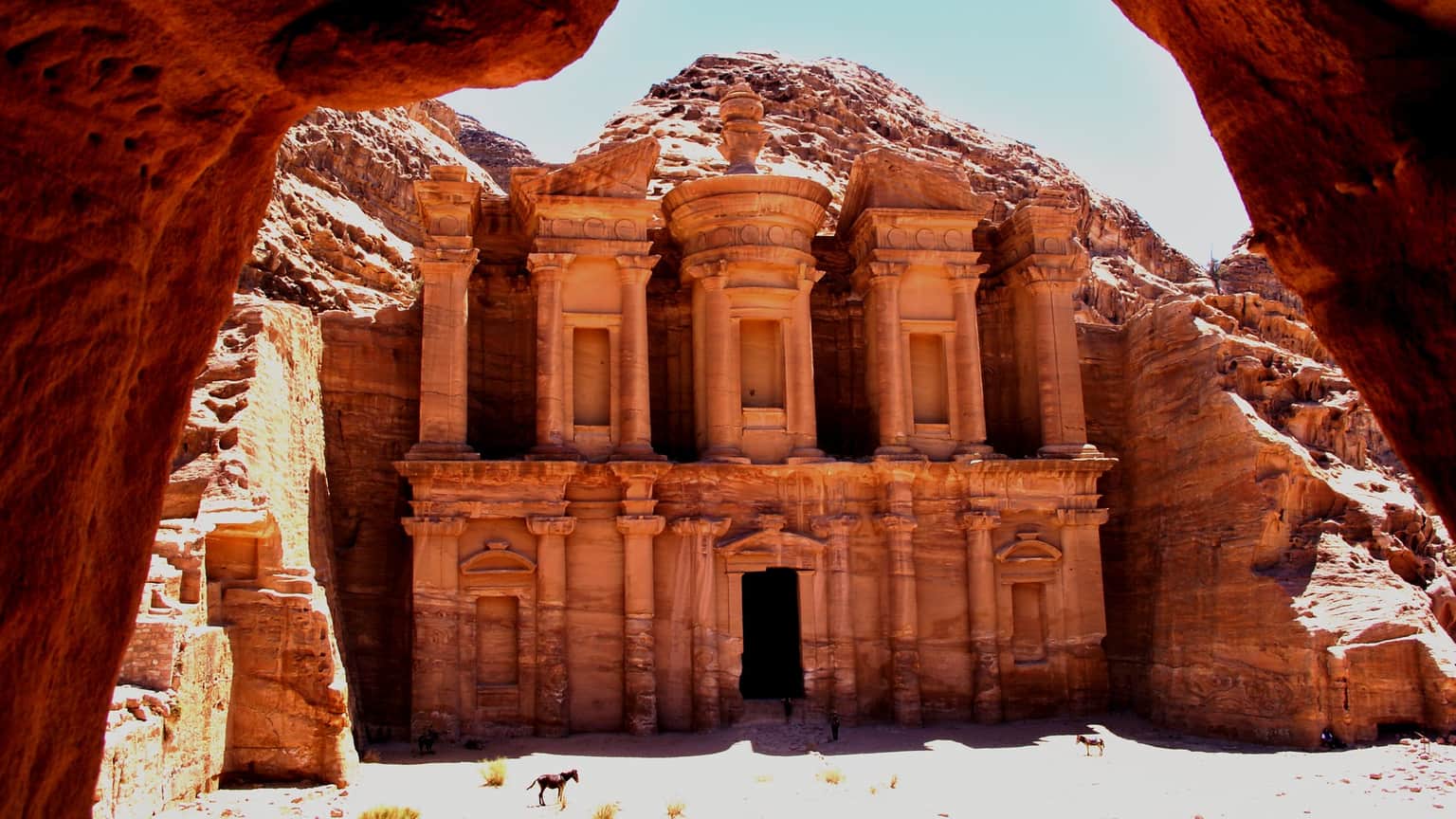 Ad Dayr, <em>Jordan</em>