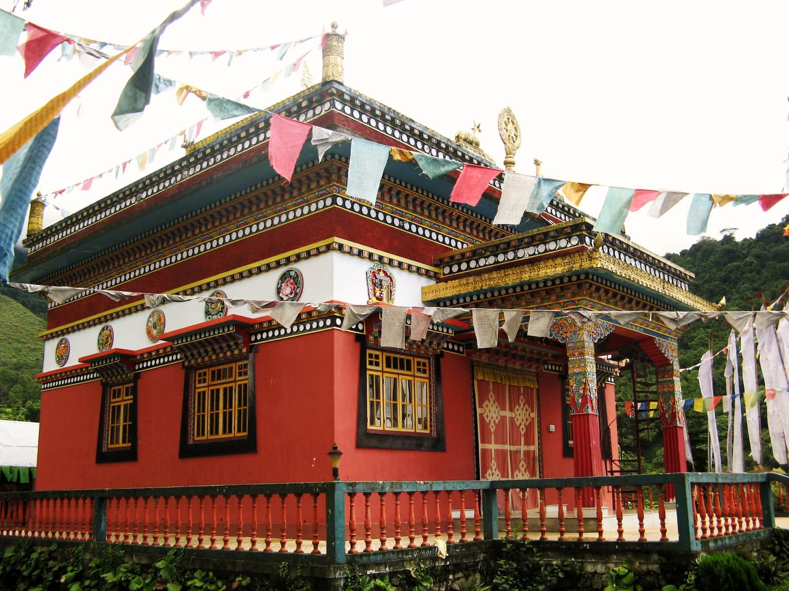 Kartok Monastery