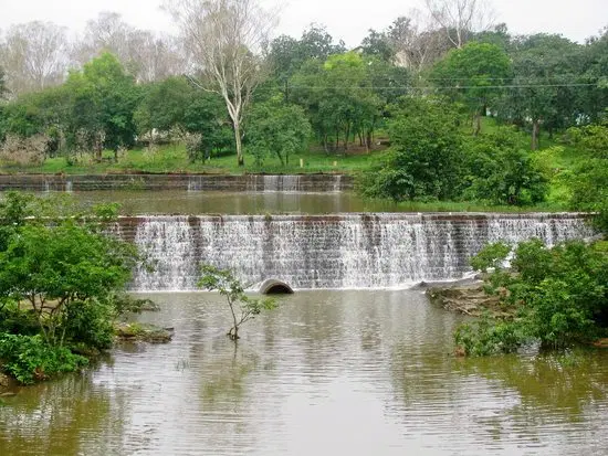 Vanashree Vihar (Pansy Pool)