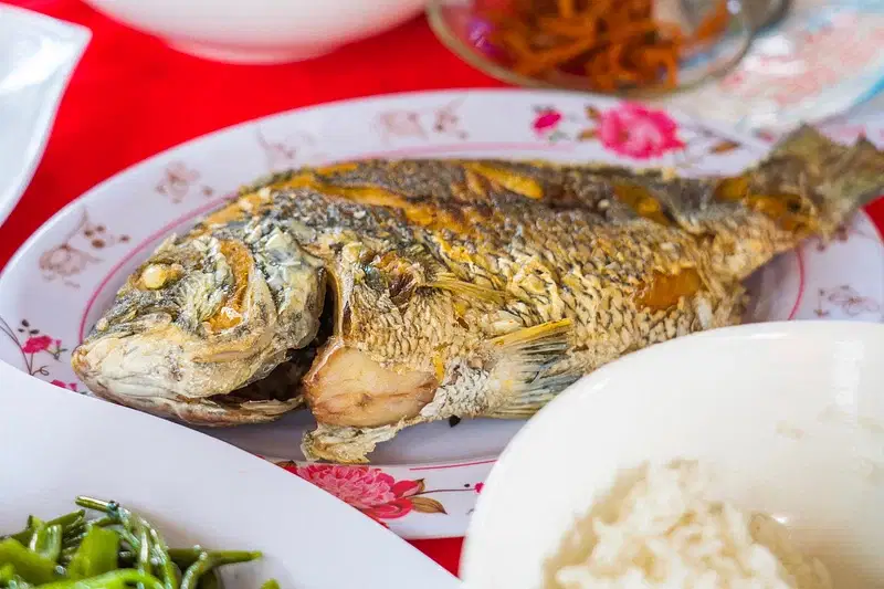 Relish in local cuisine