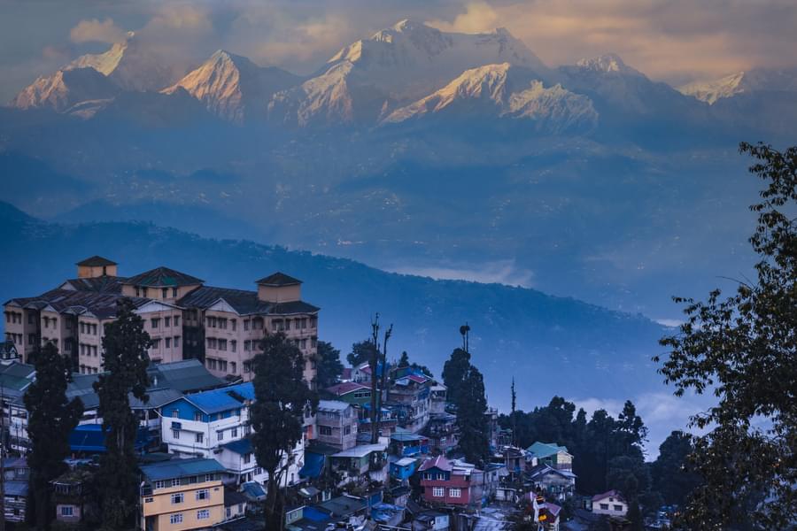 Sikkim Darjeeling Gangtok from Pune | FREE Mt Kanchenjunga Excursion Image