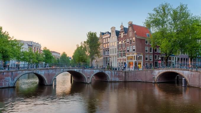 Torensluis Bridge