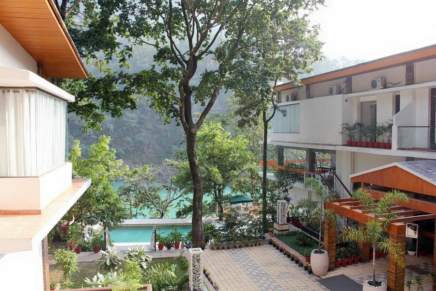 Namami Ganges Resort Image