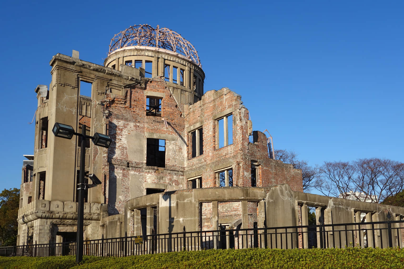 Watch the Atomic Bomb Dome