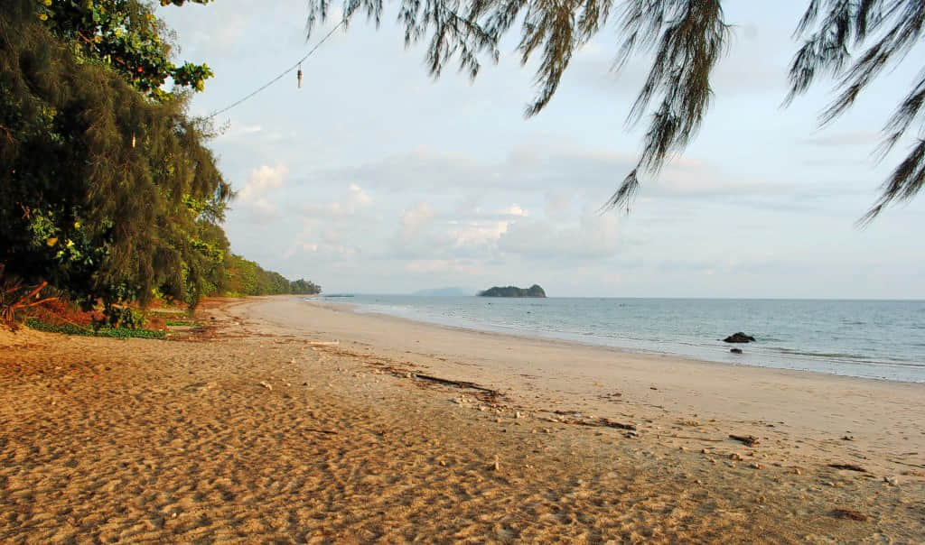 Jum Island Or Phu Island, <em>Krabi</em>