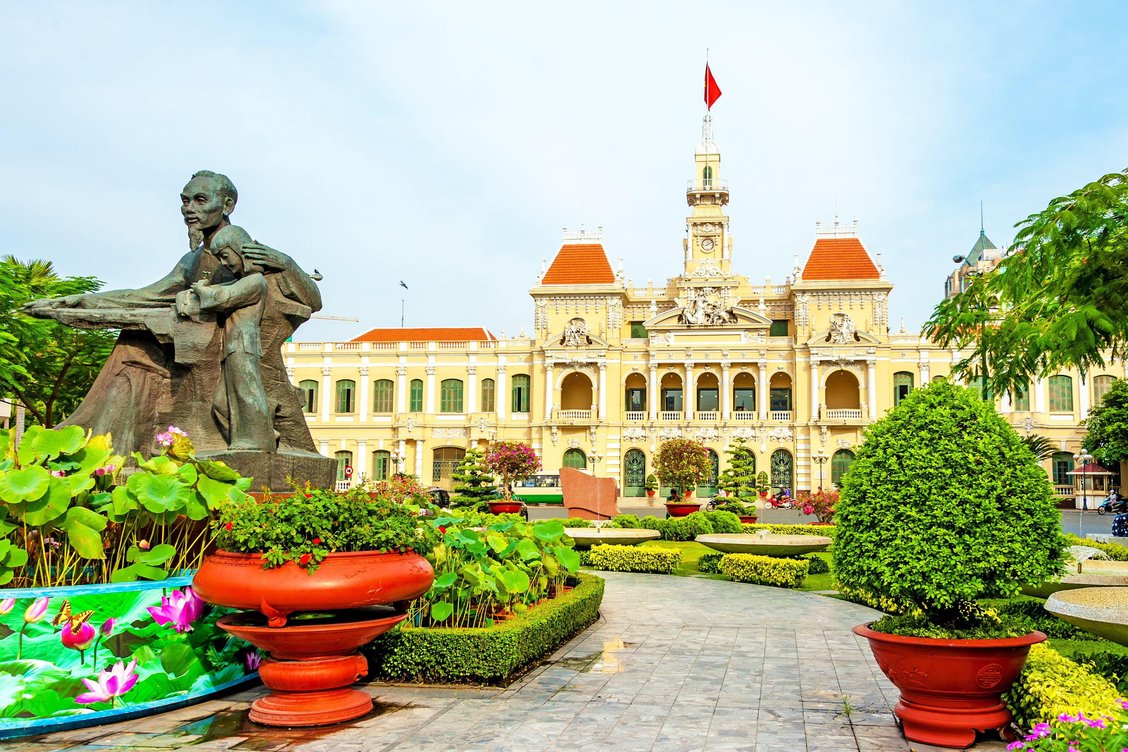 Places To Visit In Ho Chi Minh