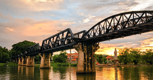 Hop on this historical tour.