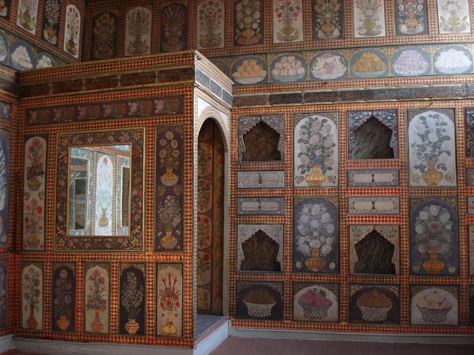 Privy Chamber of Ahmed I
