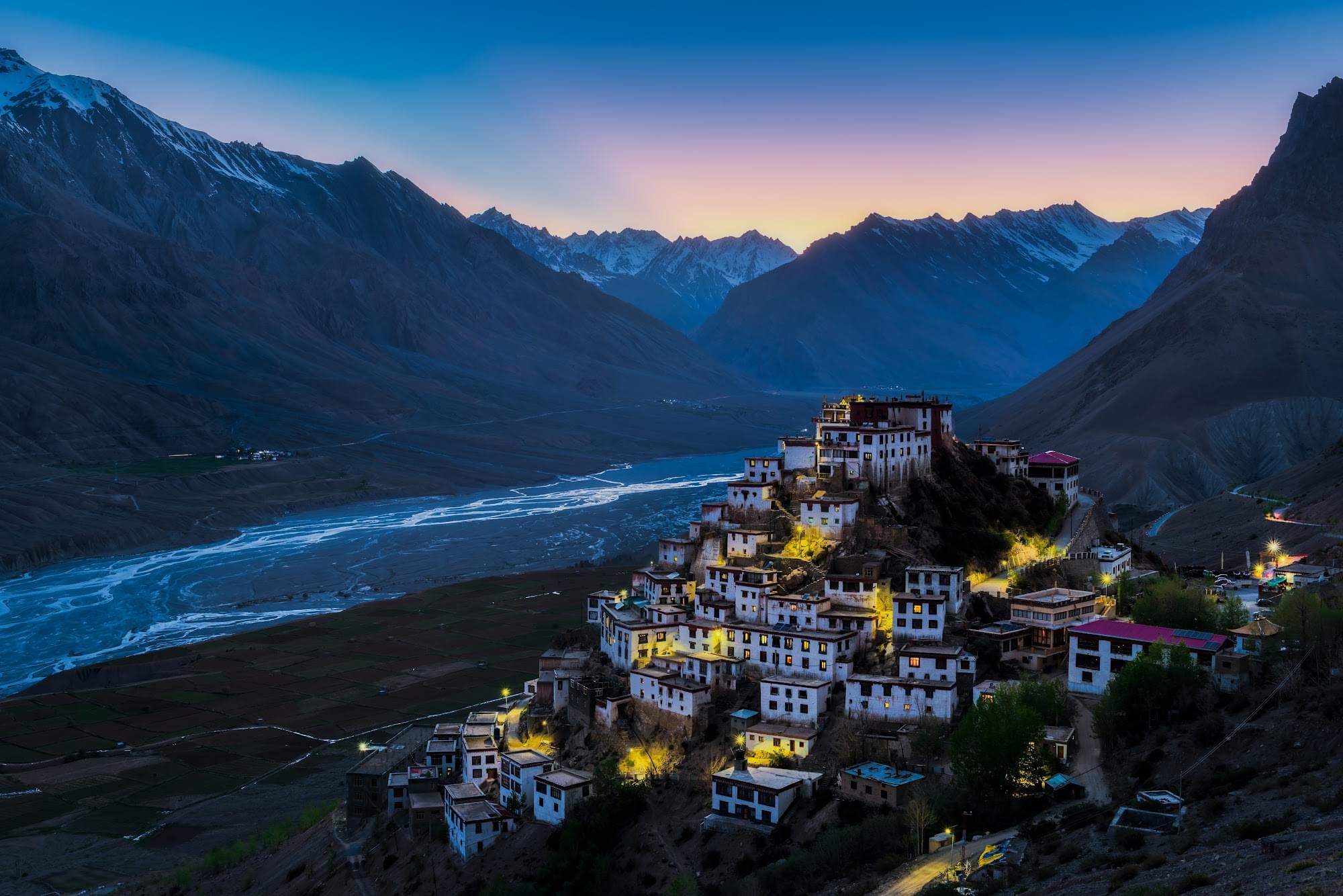 Spiti Valley Packages from Trivandrum | Get Upto 50% Off