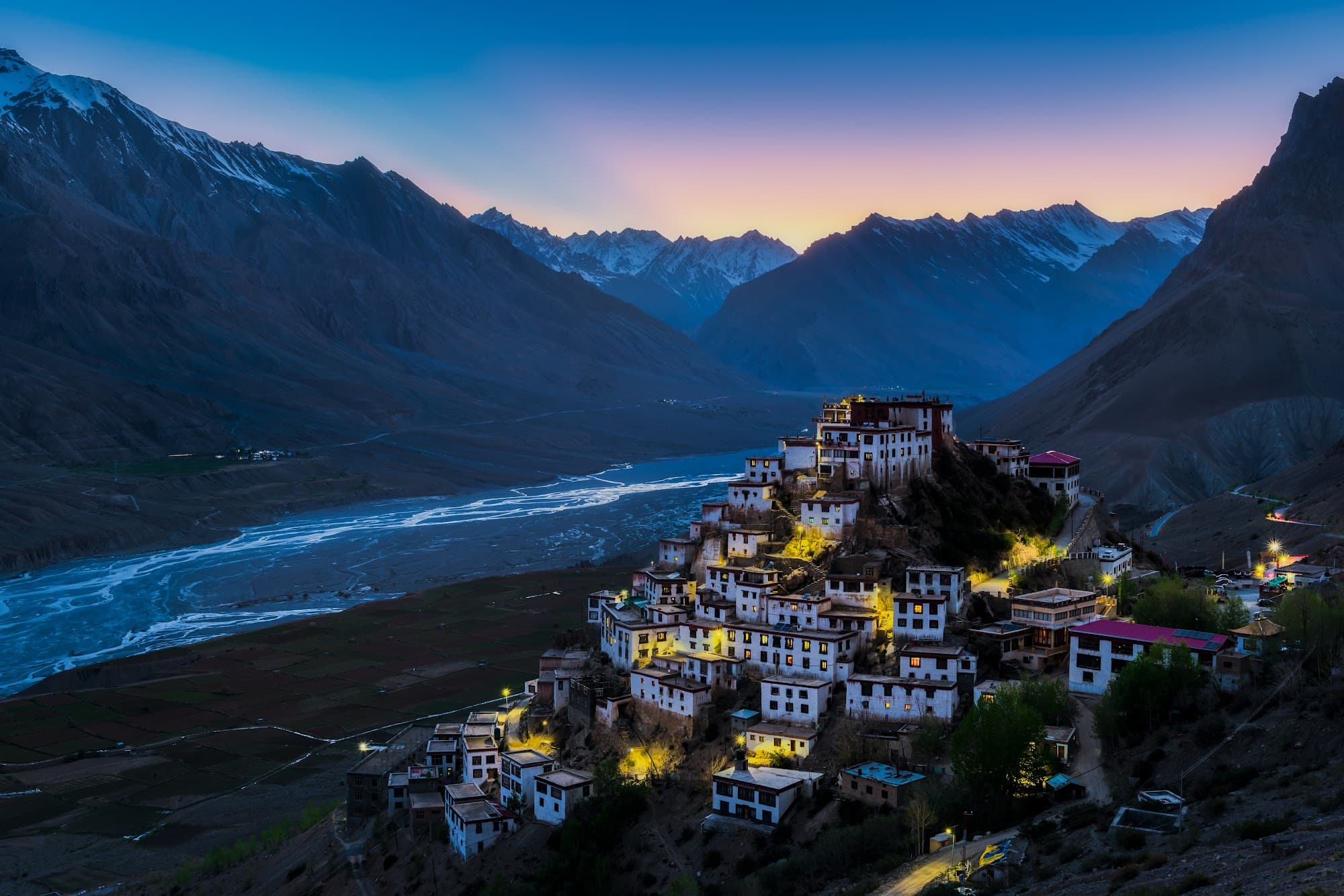 Spiti Valley Holiday Packages from Ahmedabad