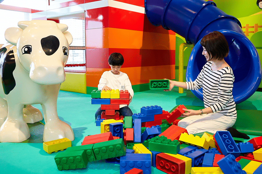 Visit LEGOLAND® Discovery Center New Jersey, and enjoy a fun-filled day