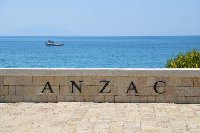 Anzac Cove