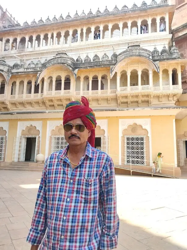 Photo from P V RAMANA MURTHY's trip