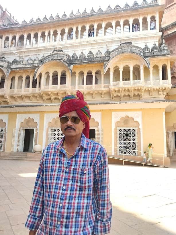 Photo from P V RAMANA MURTHY's trip