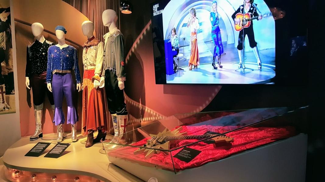 Visit The ABBA Museum