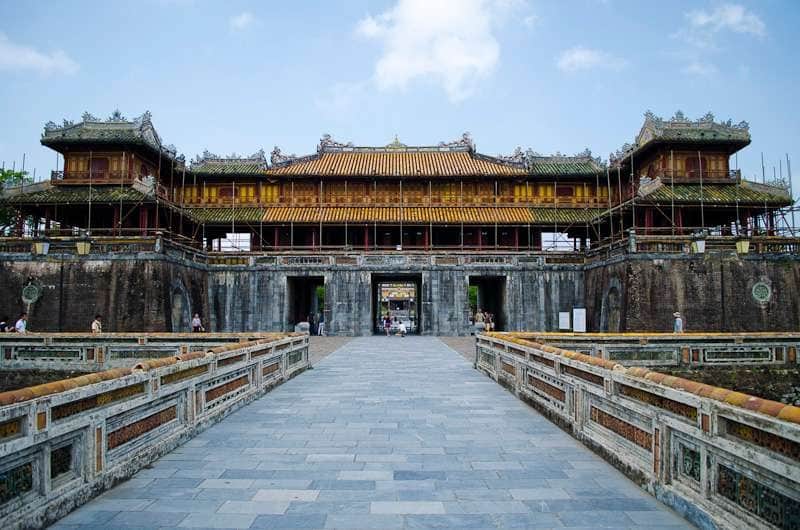 Explore the Forbidden Purple City in Hue