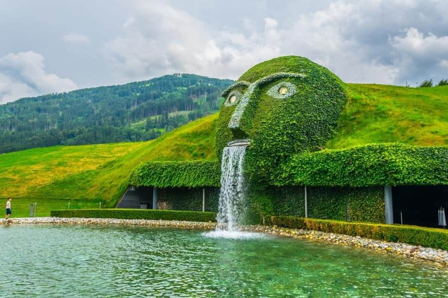 Swarovski World of Crystals